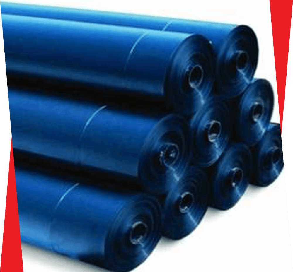 Геомембрана — HDPE и LDPE — Геомембрана HDPE