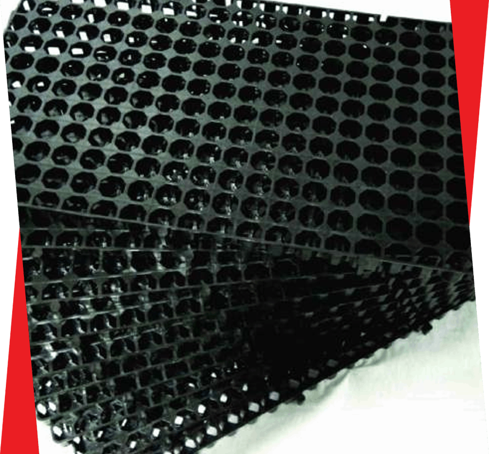 Drain cell — How it works